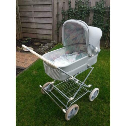 Kinderwagen van vroeger Mutsaerts Mutsy