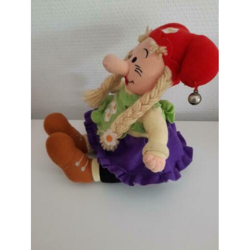 Knuffel Kwebbel van Kabouter Plop