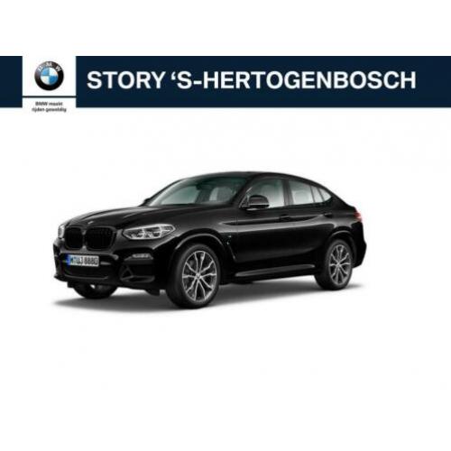 BMW X4 xDrive20i High Executive M-sport / Parking Pack / 20