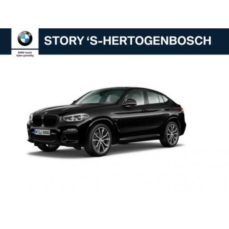 BMW X4 xDrive20i High Executive M-sport / Parking Pack / 20