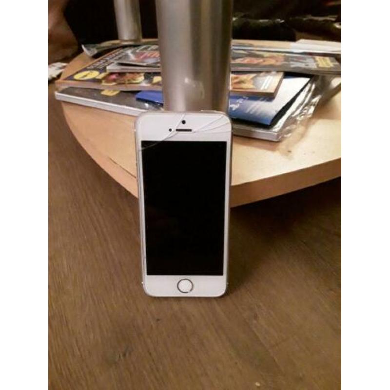 Iphone 5s in goede staat