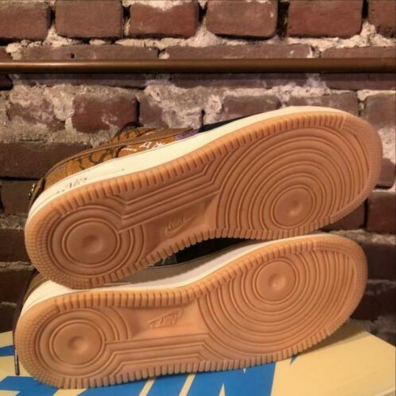 Nike air force 1 travis scott 44,5