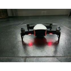 DJI mavic air - fly more combo - extra's