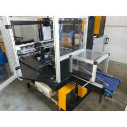 AVC BP.700.CVS bundelpakker, vol autom. incl transportband