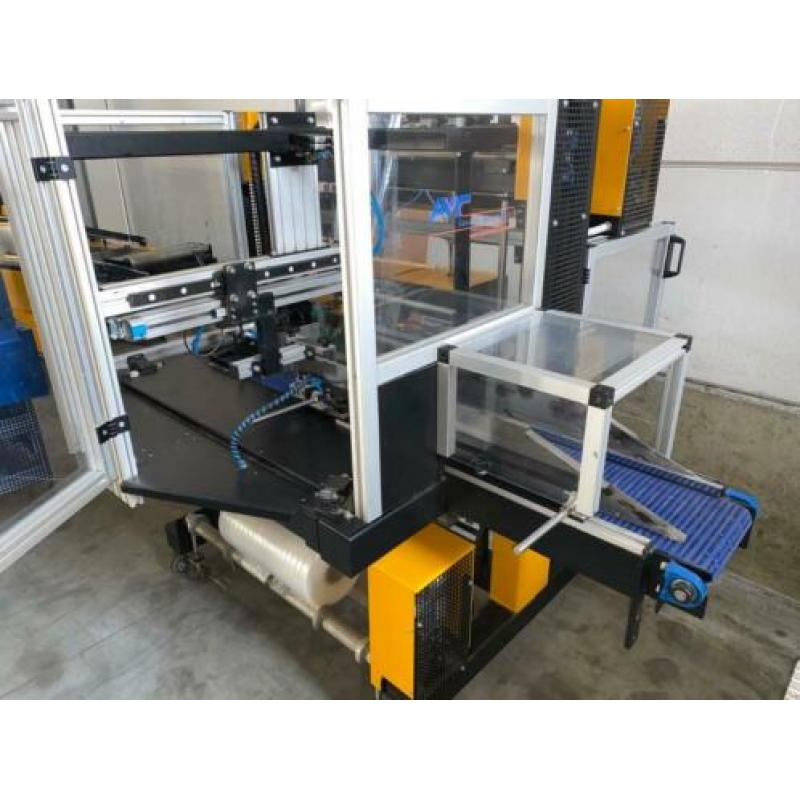 AVC BP.700.CVS bundelpakker, vol autom. incl transportband