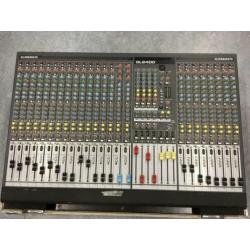 Allen & Heath GL2400-24 incl flightcase