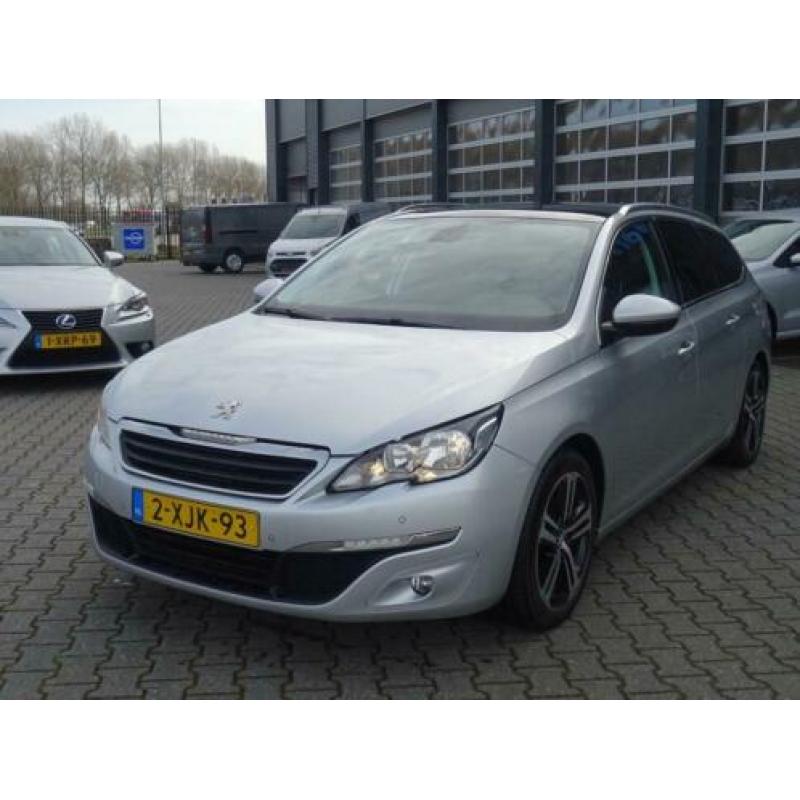 Peugeot 308 SW 2.0 BlueHDI Blue Lease Executive / Aut / Pano