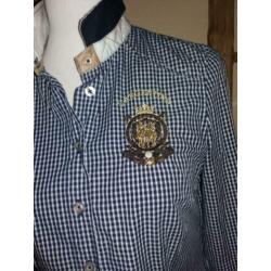 L'ARGENTINA blouse MAAT 36