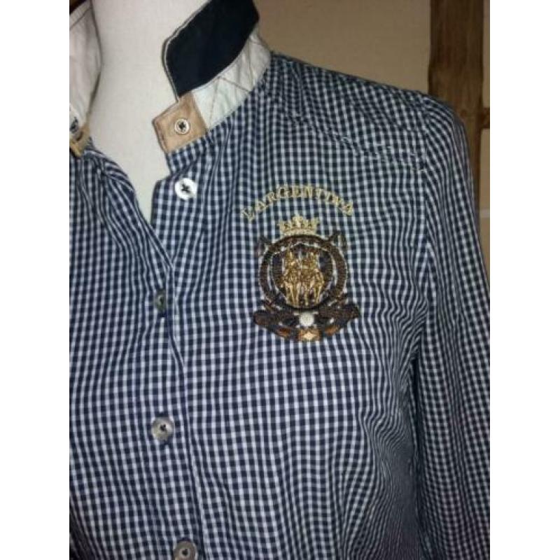 L'ARGENTINA blouse MAAT 36