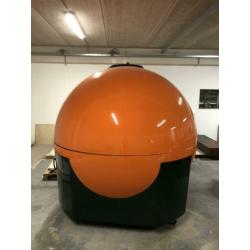 Verkoopwagen voor o.a. jus d’orange/smoothies, Foodtruck.