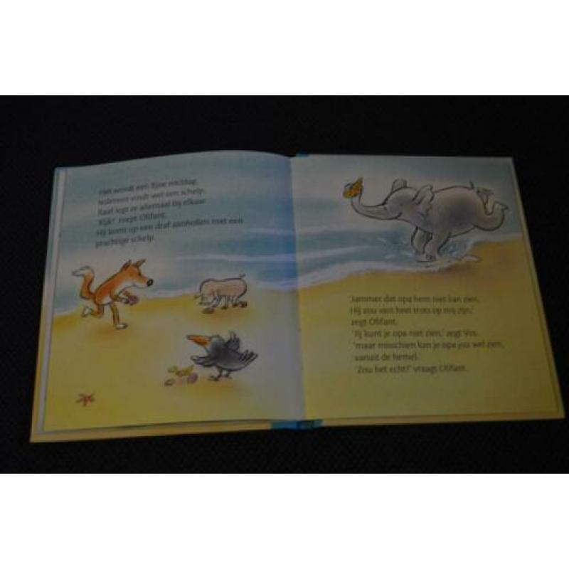 Boek; Waar is de hemel, meneer big?