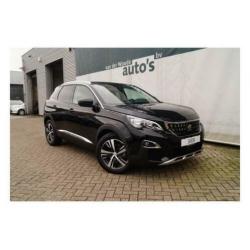 Peugeot 3008 1.2 PureTech 130pk Allure -NAVI-PDC-CAMERA-