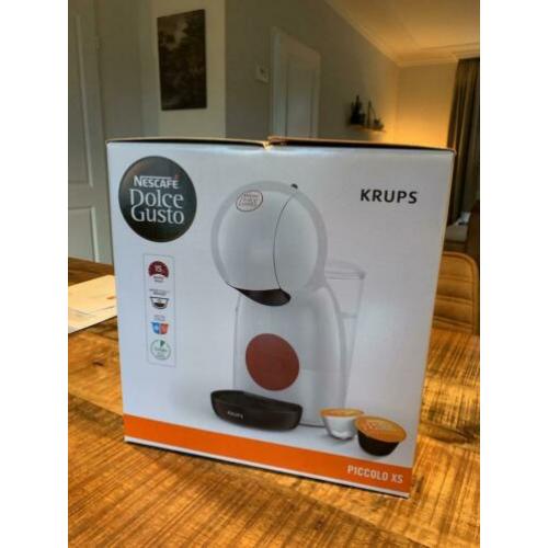 Dolce Gusto nieuw in doos!