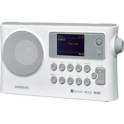 SANGEAN BTR-160 FM & DAB+ Radio met Bluetooth - NU -60%