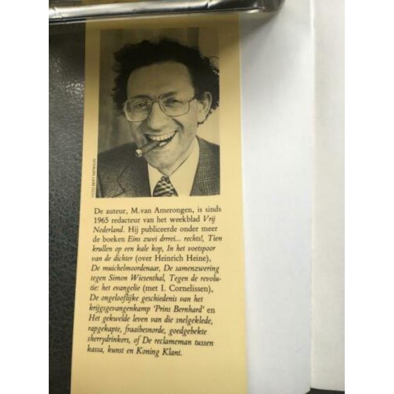 Persmuskieten martin van amerongen/s woldhek sijthoff 1981