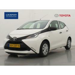 Toyota Aygo 1.0 VVT-i x-now | Airco | Origineel NL! | NAP!