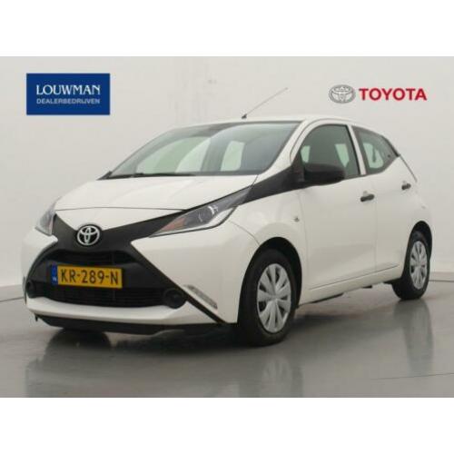 Toyota Aygo 1.0 VVT-i x-now | Airco | Origineel NL! | NAP!