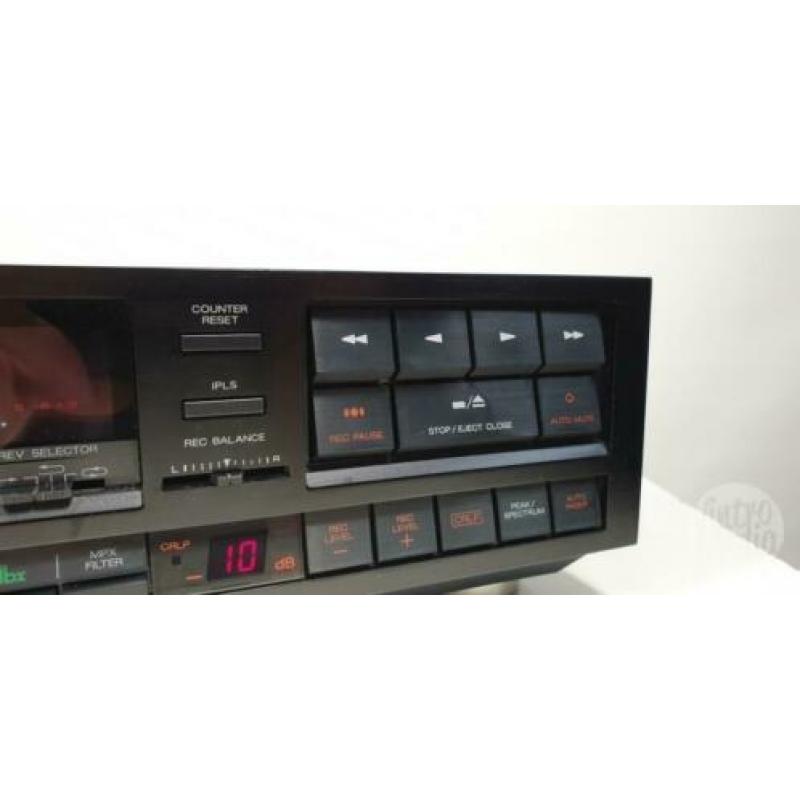Akai GX-R70EX Cassettedeck | Auto-Reverse | DBX | Tape