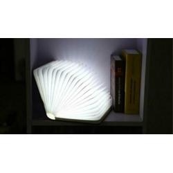 LED Boek Nachtlamp