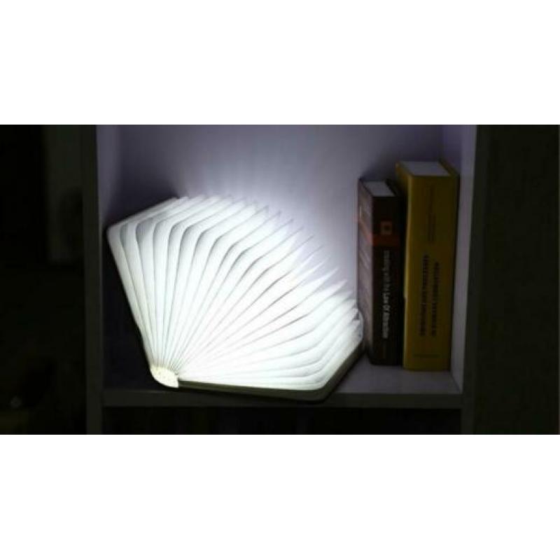 LED Boek Nachtlamp