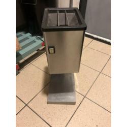 Verkoopwagen voor o.a. jus d’orange/smoothies, Foodtruck.