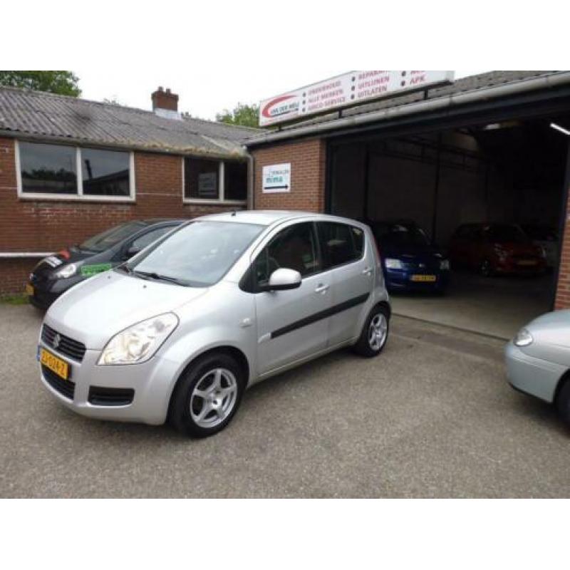 Suzuki Splash 1.3 Comfort