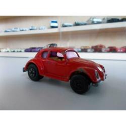 Lesney Matchbox Volks-Dragon VW Volkswagen Beetle Kever
