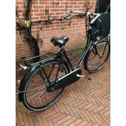 Batavus oma fiets