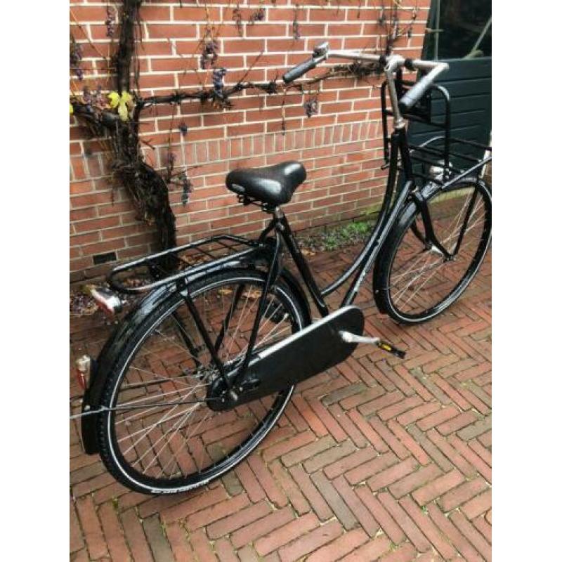 Batavus oma fiets