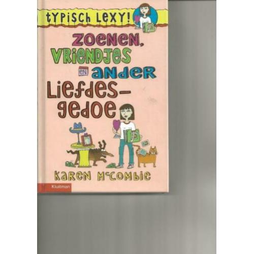 5 delige serie TYPISCH LEXY vaste prijs de 5