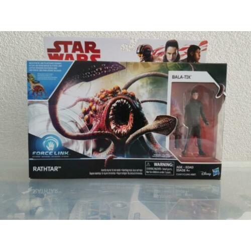 -30% Star Wars Force Link Rathtar & Bala-Tik