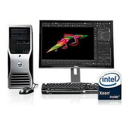 10x Workstation Dell Precision T3500 met drie jaar garantie