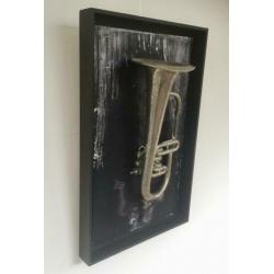 Julia Winter - assemblage St’ Cecilia