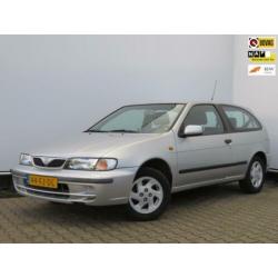 Nissan Almera 1.6 Pulsar Sport Nap / Airco