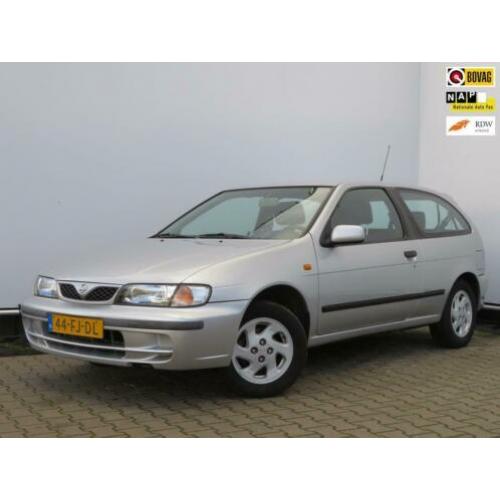 Nissan Almera 1.6 Pulsar Sport Nap / Airco