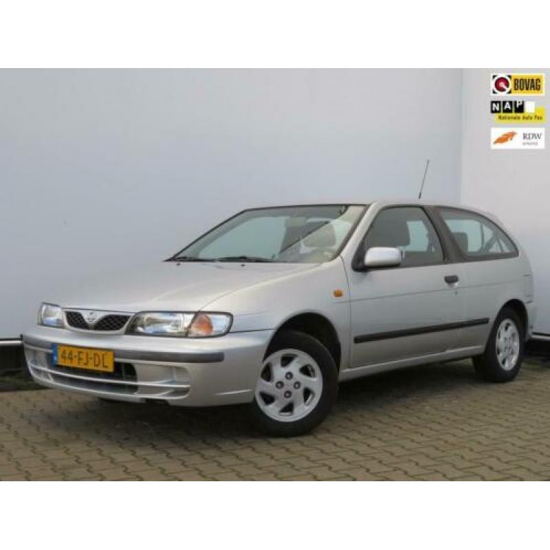 Nissan Almera 1.6 Pulsar Sport Nap / Airco