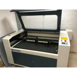 CO2 Lasermachine 150-180 watt