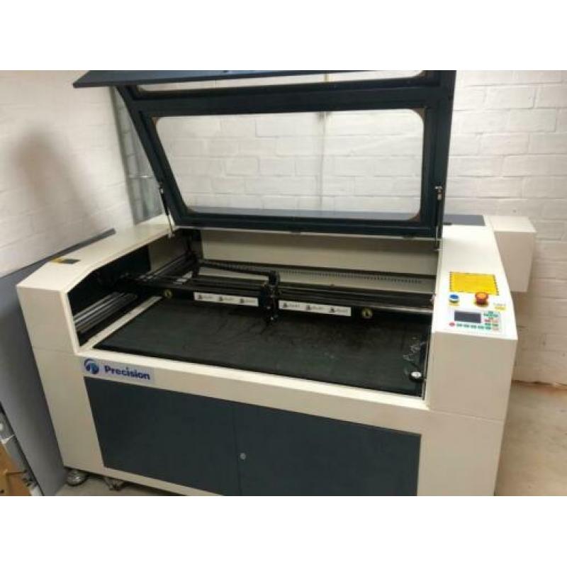 CO2 Lasermachine 150-180 watt