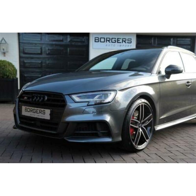 Audi S3 Sportback 2.0 TFSI 300PK PANO.DAK+MATRIX+B&O+ACC