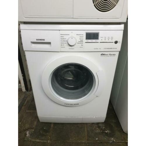 Siemens wasmachine 7KG > gratis bezorging mogelijk