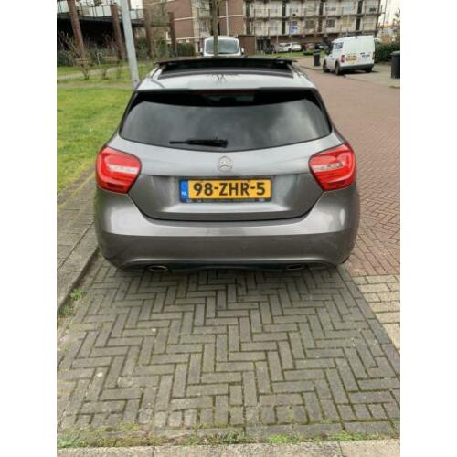 Mercedes A-Klasse A180 1.6 Blue EFF Aut7 2012 Grijs