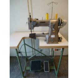 Industrie Naaimachine Pfaff Vrije Arm 3 Voudig transport