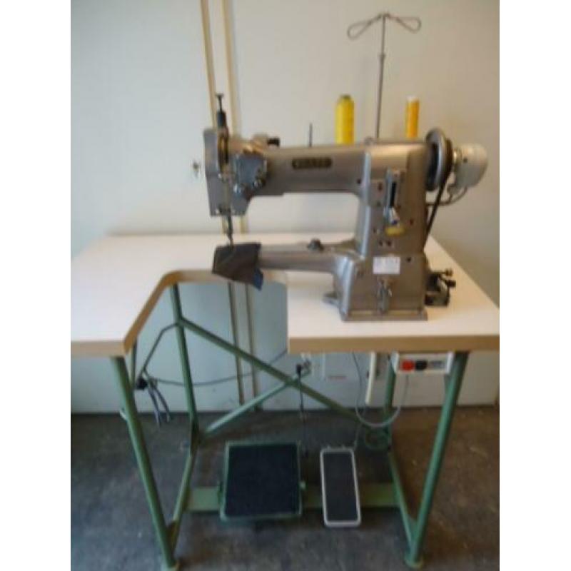 Industrie Naaimachine Pfaff Vrije Arm 3 Voudig transport