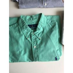 Ralph lauren overhemden: meerdere maten!!