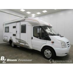 Bürstner Nexxo T660 (bj 2008)