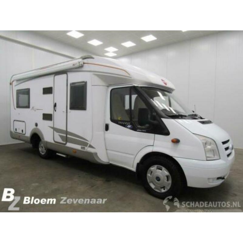 Bürstner Nexxo T660 (bj 2008)