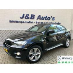 BMW X6 5.0i High Executive Navigatie Leer (bj 2008)