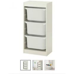Trofast kast Ikea.