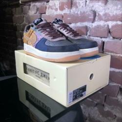 Nike air force 1 travis scott 44,5