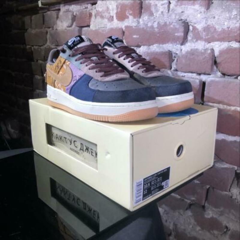 Nike air force 1 travis scott 44,5